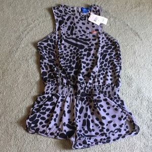 Adidas sport romper